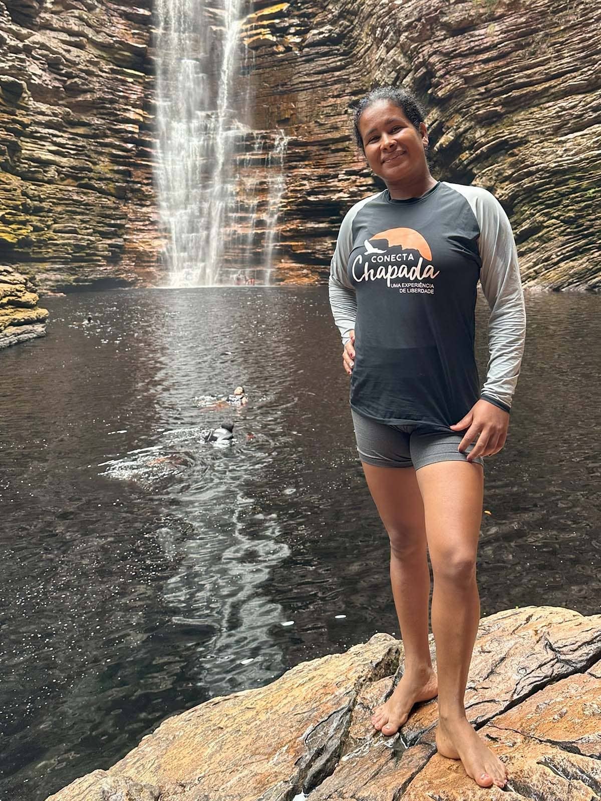 Dalva Souza - guia local