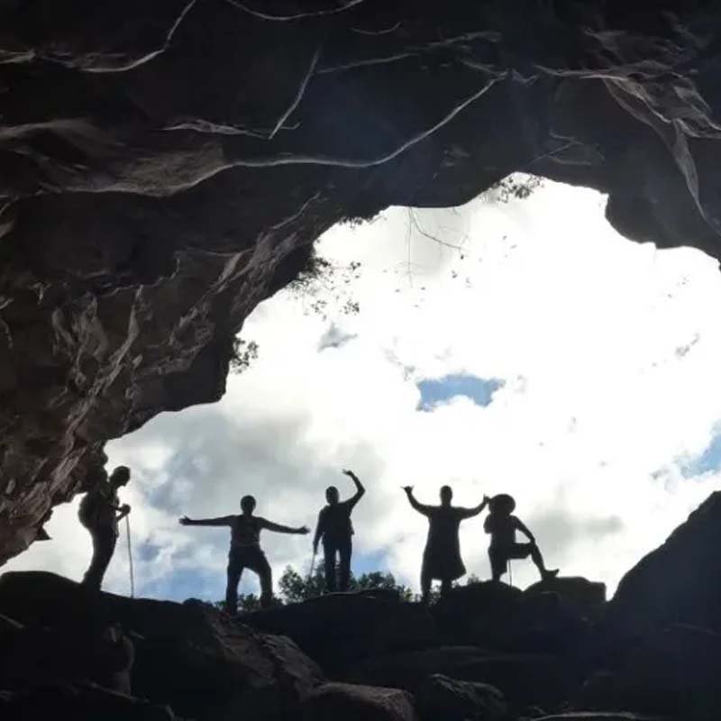 Pacote Trilheiro Raiz de 6 Dias